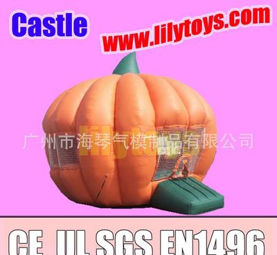 【廠家熱銷:充氣南瓜城堡,充氣萬圣節玩具,充氣彈跳】價格_廠家_圖片 -
