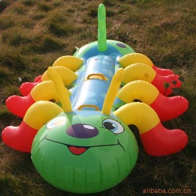 歐森PVC充氣水上坐騎 夏日水上樂(lè)趣的完美伴侶