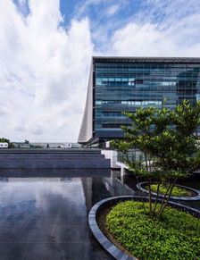 綠色文化地標崛起 深圳寶安圖書館斬獲2017年全國優秀園林工程優質獎，彰顯奧雅設計功力