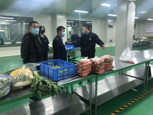 勝大集團物流配送中心調研報告 助力餐飲管理現代化升級