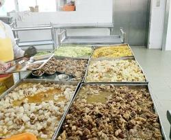 東莞市惠企膳食管理 專業蔬菜配送與餐飲管理服務，助力企業高效運營