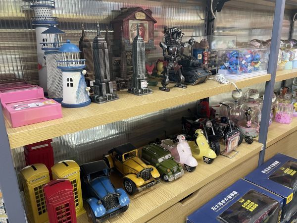 文具店的變遷 從學習工具到娛樂消費的空間融合